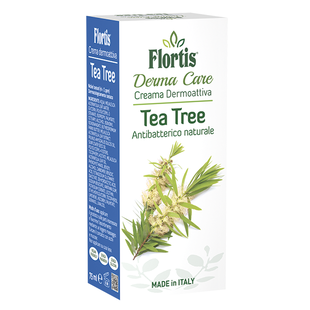 Flortis Derma Care Tea tree 75ml