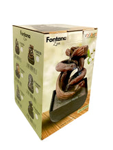 Carica l'immagine nel visualizzatore di Gallery, Fontana Zen Tronco by Voganto