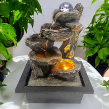 Carica l'immagine nel visualizzatore di Gallery, Fontana Zen Roccia by Voganto