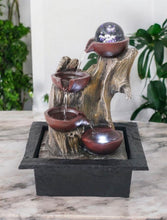 Carica l'immagine nel visualizzatore di Gallery, Fontana Zen Ciotola by Voganto