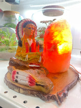 Carica l'immagine nel visualizzatore di Gallery, LAMPADA INDIANO D'AMERICA by Voganto