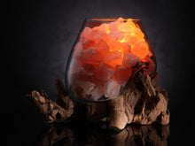 Carica l'immagine nel visualizzatore di Gallery, Lampada di Sale UNICA by Voganto
