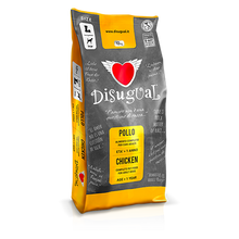 Carica l'immagine nel visualizzatore di Gallery, Disugual Adult POLLO 12kg