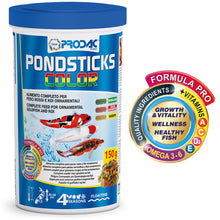 Carica l'immagine nel visualizzatore di Gallery, PRODAC Pond  Sticks Color 1200 ml