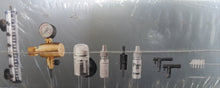 Carica l'immagine nel visualizzatore di Gallery, Impianto CO2 DUPLA Set Delta 400 per acquari