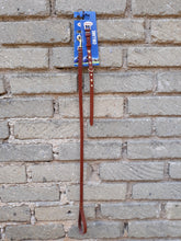 Carica l'immagine nel visualizzatore di Gallery, Parure Collare Guinzaglio in Pelle