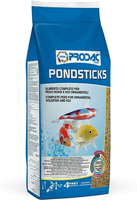 PRODAC Pond  Sticks 7,5kg