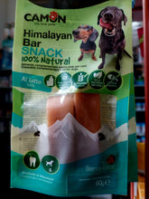 Carica l'immagine nel visualizzatore di Gallery, Barrette al latte Himalayan Snack
