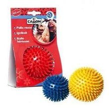 Carica l'immagine nel visualizzatore di Gallery, Palla riccio in gomma dura