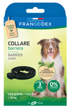 Carica l'immagine nel visualizzatore di Gallery, Collare Barriera Francodex