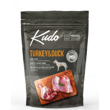 Carica l'immagine nel visualizzatore di Gallery, Kudo TURKEY & DUCK Medium & Maxi ADULT