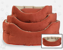Carica l'immagine nel visualizzatore di Gallery, Cuccia ovale Elegance
