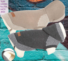 Carica l'immagine nel visualizzatore di Gallery, Maglioncino con cappuccio