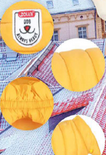 Carica l'immagine nel visualizzatore di Gallery, Piumino impermeabile con cappuccio