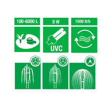Carica l'immagine nel visualizzatore di Gallery, AMTRA POND COMPACT FILTER SET 2000
