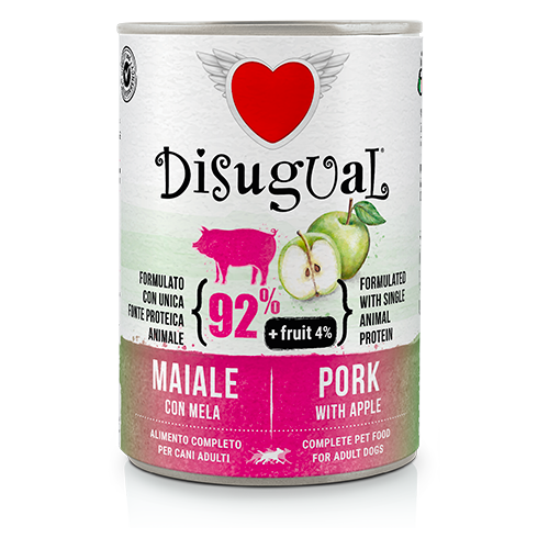 MAIALE con Mela MonoProtein Formula