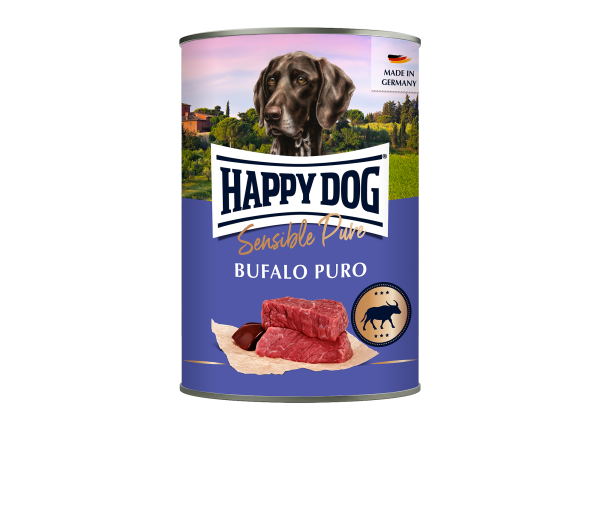 Happy Dog Bufalo Puro