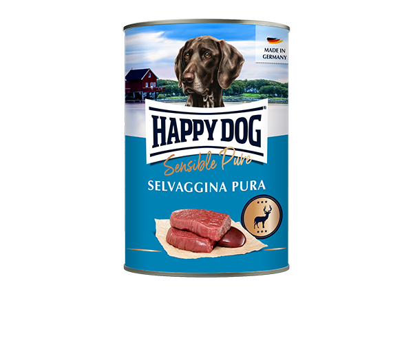 Happy Dog Selvaggina Pura