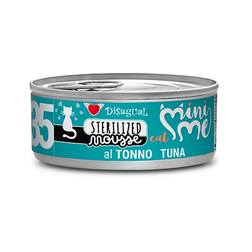 Mini Me 35 - Tonno - Mousse