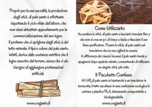 Carica l&#39;immagine nel visualizzatore di Gallery, CONFEZIONE REGALO &quot;ENERGIA E PURIFICAZIONE&quot; PALO SANTO E BRUCIATORE by Voganto
