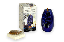 Carica l&#39;immagine nel visualizzatore di Gallery, FONTANA DI FUMO BACKFLOW BLUE by Voganto
