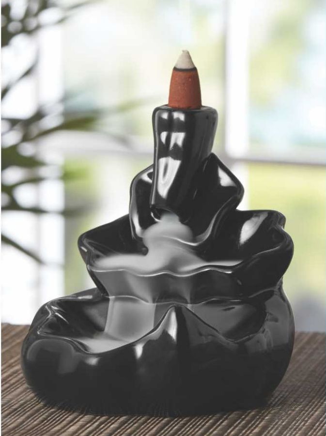 FONTANA DI FUMO BACKFLOW CASCATA by Voganto