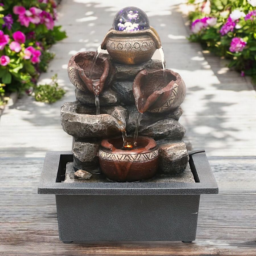 Fontana Zen Vaso by Voganto