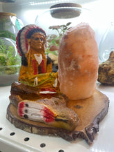 Carica l&#39;immagine nel visualizzatore di Gallery, LAMPADA INDIANO D&#39;AMERICA by Voganto
