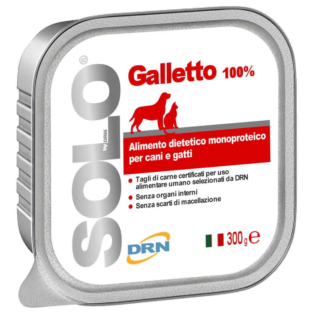 SOLO Galletto - 300gr